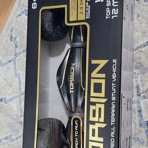 New Torsion Stunt Car / Remote Control Toy